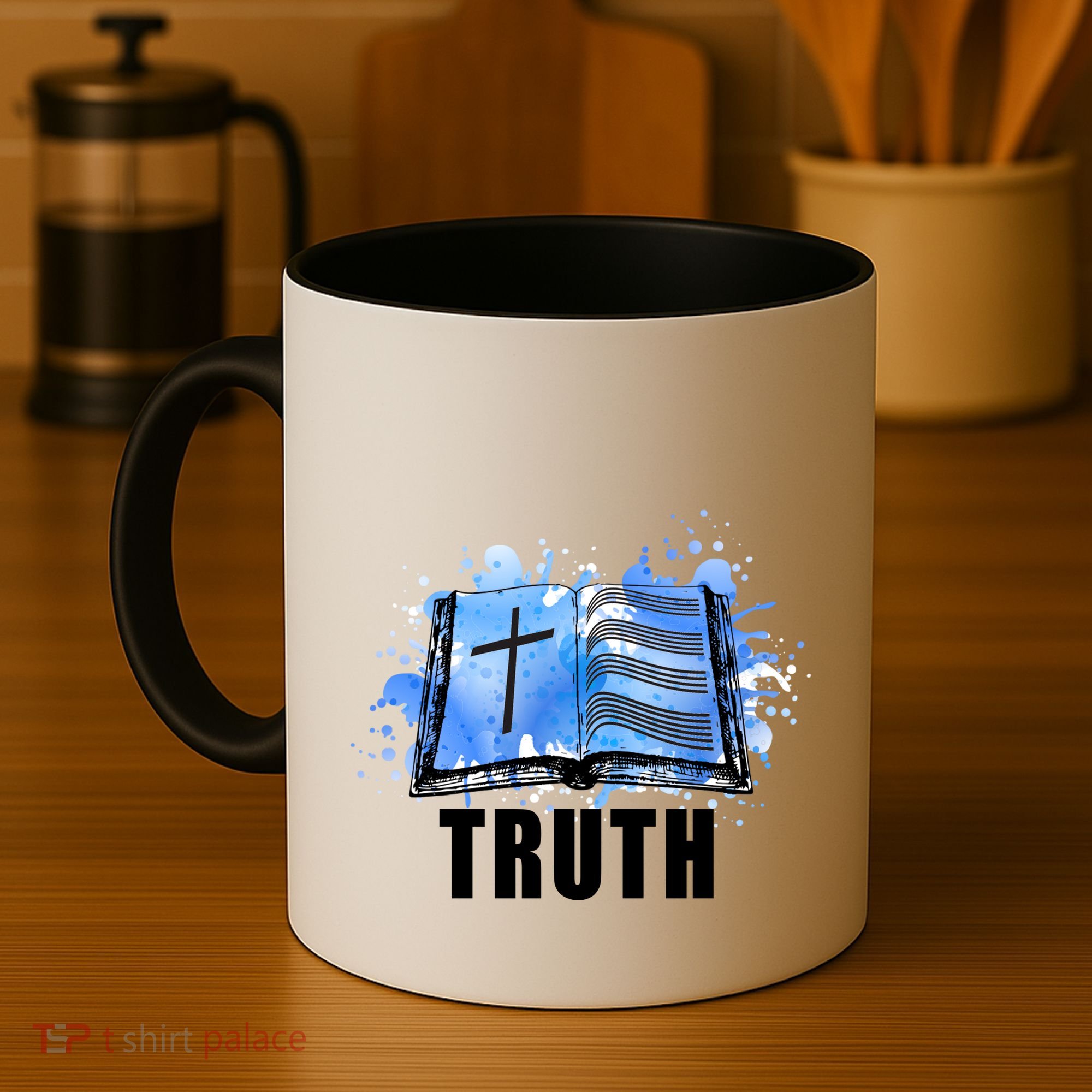 Truth Coffee Mug