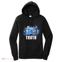 Truth Women's Hoodie thumb 0