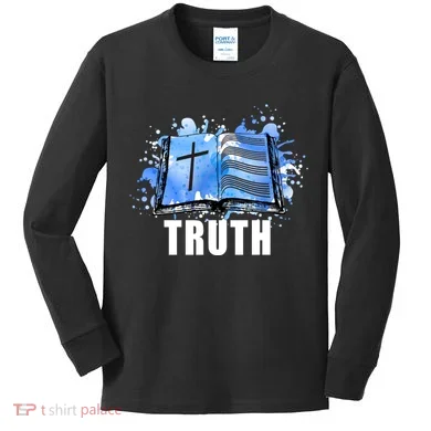 Truth Kids Long Sleeve Shirt