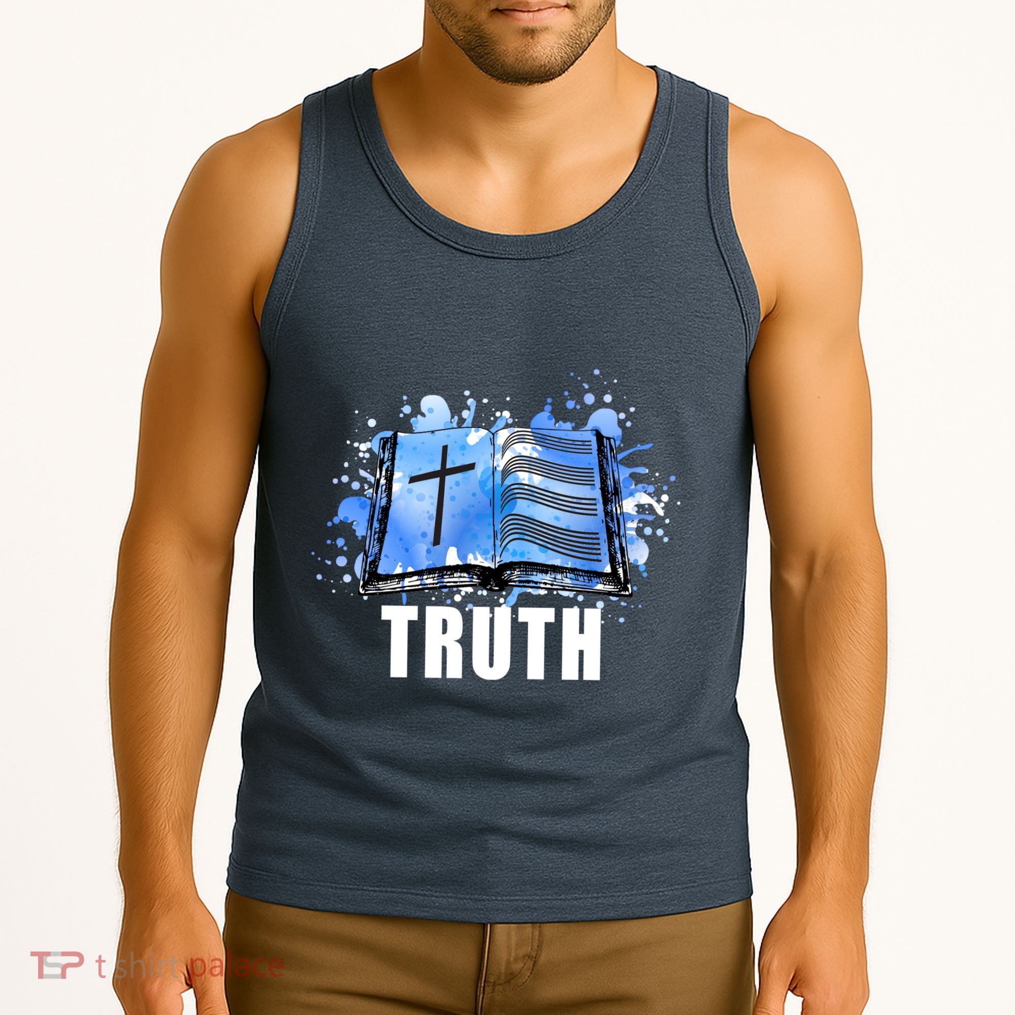 Truth Tank Top