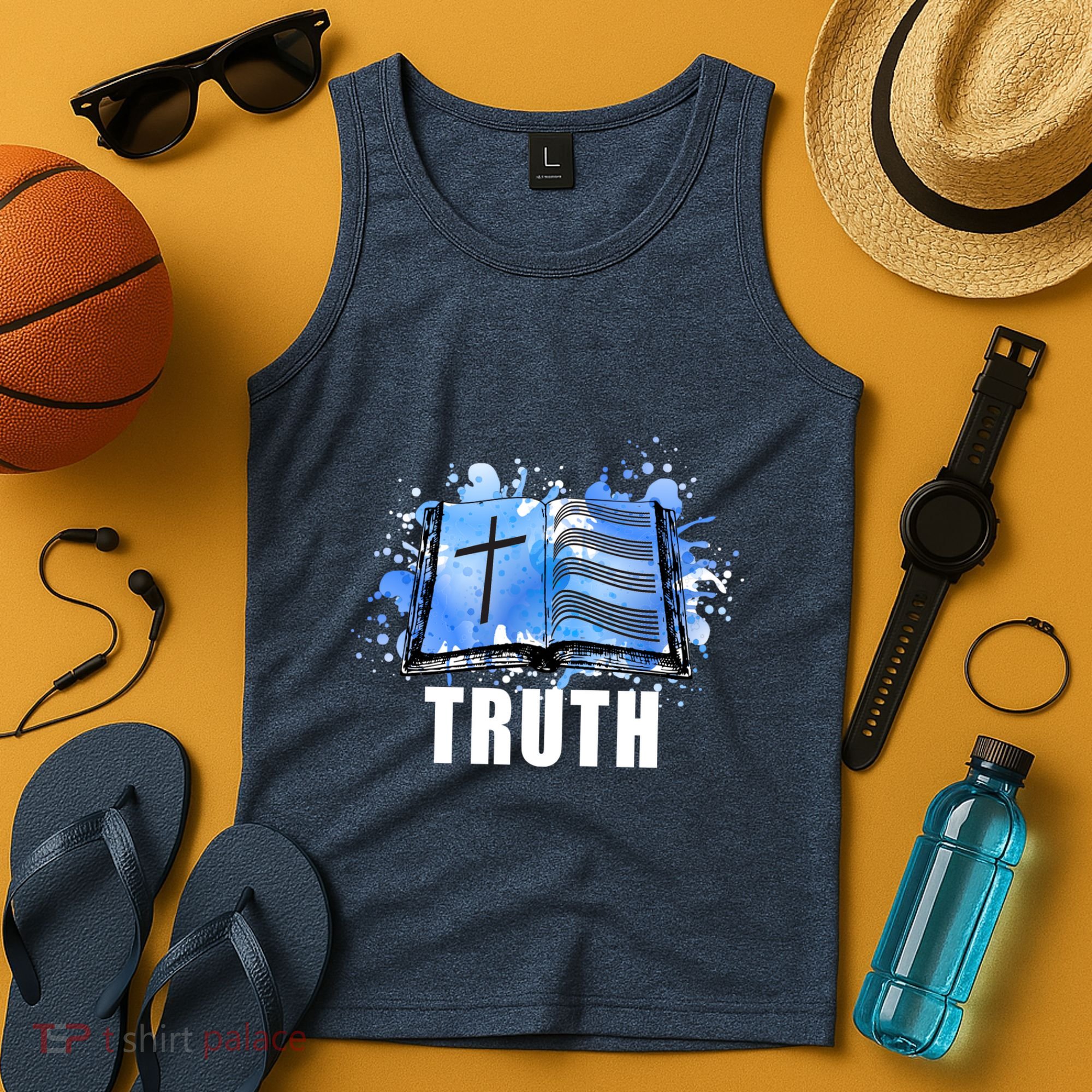 Truth Tank Top