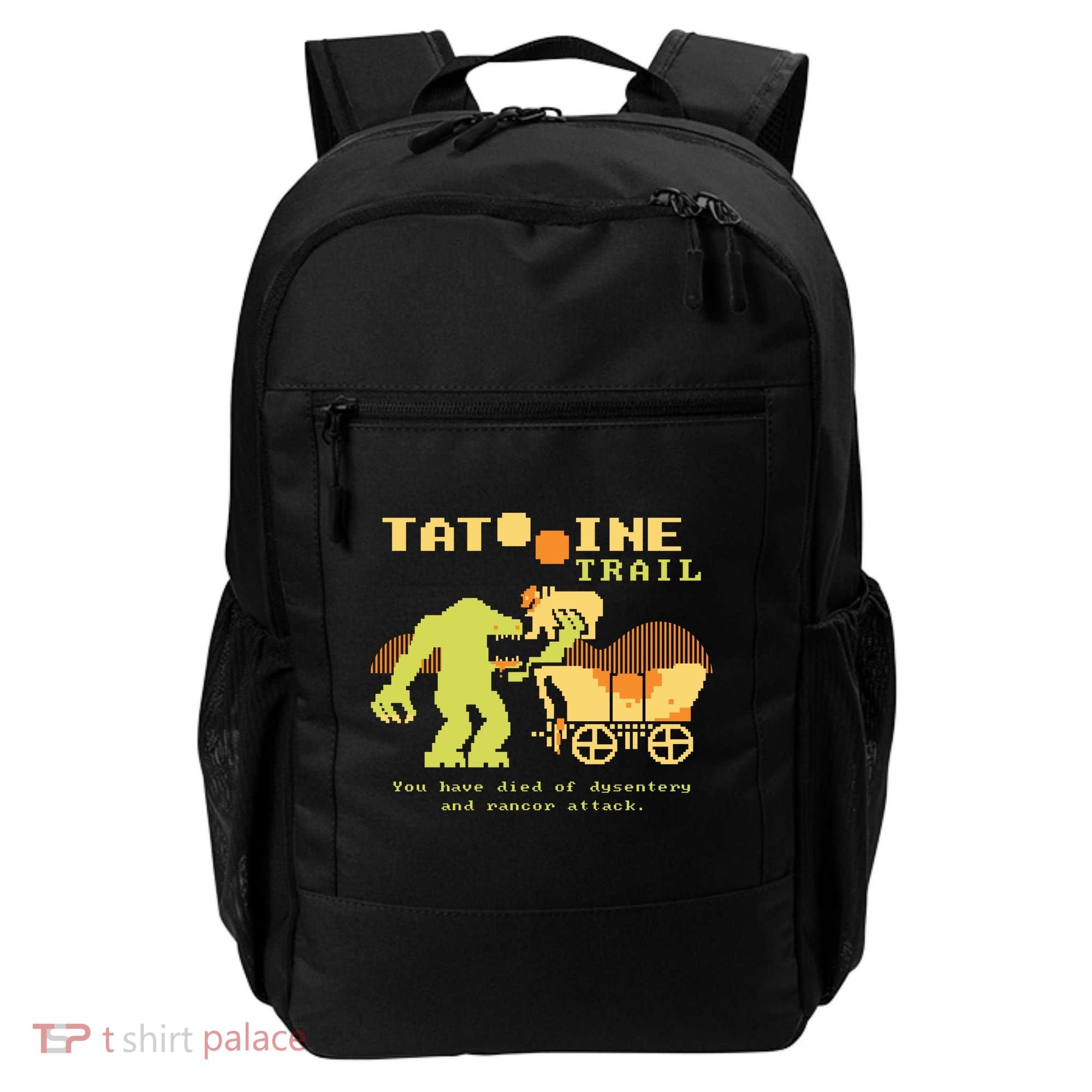 Tatoonie Trail Retro Gamer Backpack