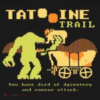 Tatoonie Trail Retro Gamer Backpack thumb 2