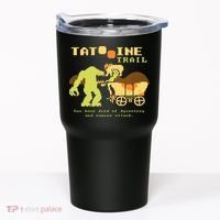 Tatoonie Trail Retro Gamer Tumbler thumb 0