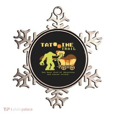 Tatoonie Trail Retro Gamer Ornament