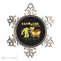 Tatoonie Trail Retro Gamer Ornament thumb 0