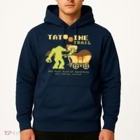 Tatoonie Trail Retro Gamer Hoodie thumb 2
