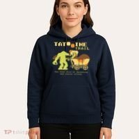 Tatoonie Trail Retro Gamer Hoodie thumb 5