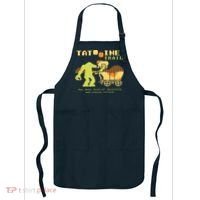Tatoonie Trail Retro Gamer Apron thumb 0