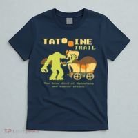 Tatoonie Trail Retro Gamer T-Shirt thumb 5