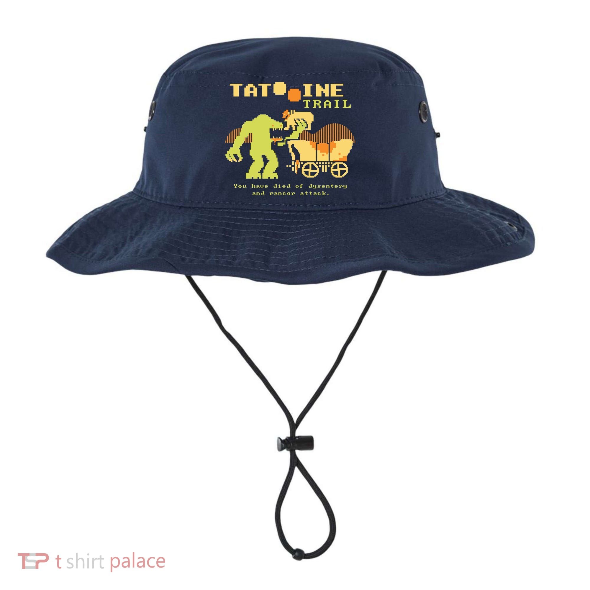 Tatoonie Trail Retro Gamer Bucket Hat