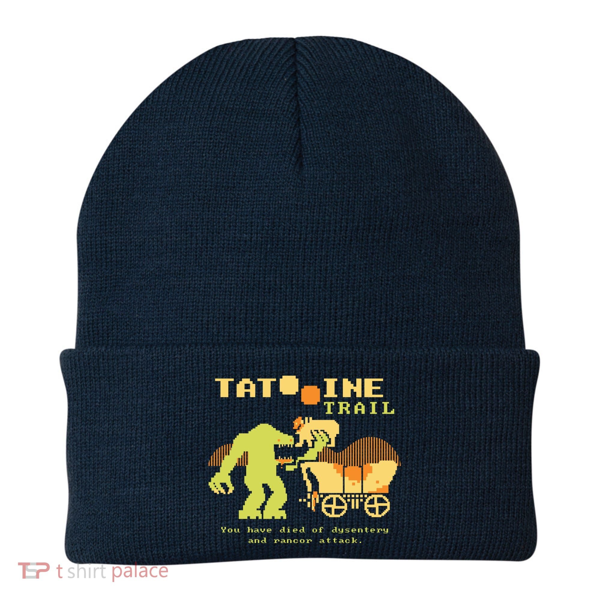 Tatoonie Trail Retro Gamer Beanie