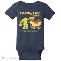 Tatoonie Trail Retro Gamer Baby Bodysuit thumb 0