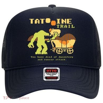 Tatoonie Trail Retro Gamer Hat