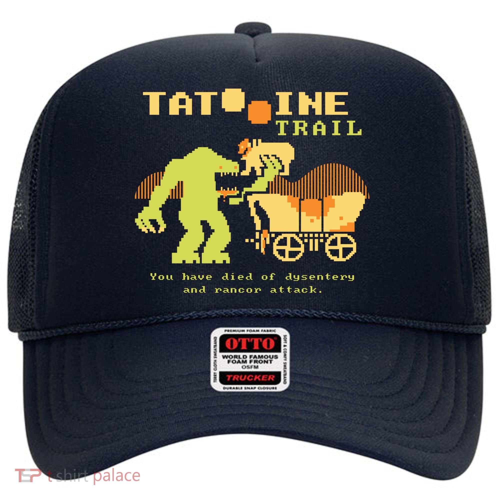 Tatoonie Trail Retro Gamer Hat