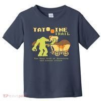 Tatoonie Trail Retro Gamer Toddler T-Shirt thumb 0
