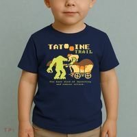 Tatoonie Trail Retro Gamer Toddler T-Shirt thumb 2