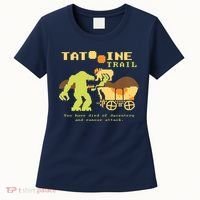 Tatoonie Trail Retro Gamer Women's T-Shirt thumb 0