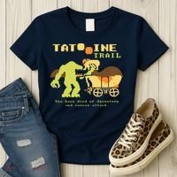 Tatoonie Trail Retro Gamer Women's T-Shirt thumb 3
