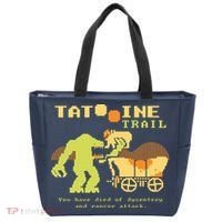 Tatoonie Trail Retro Gamer Tote Bag thumb 0