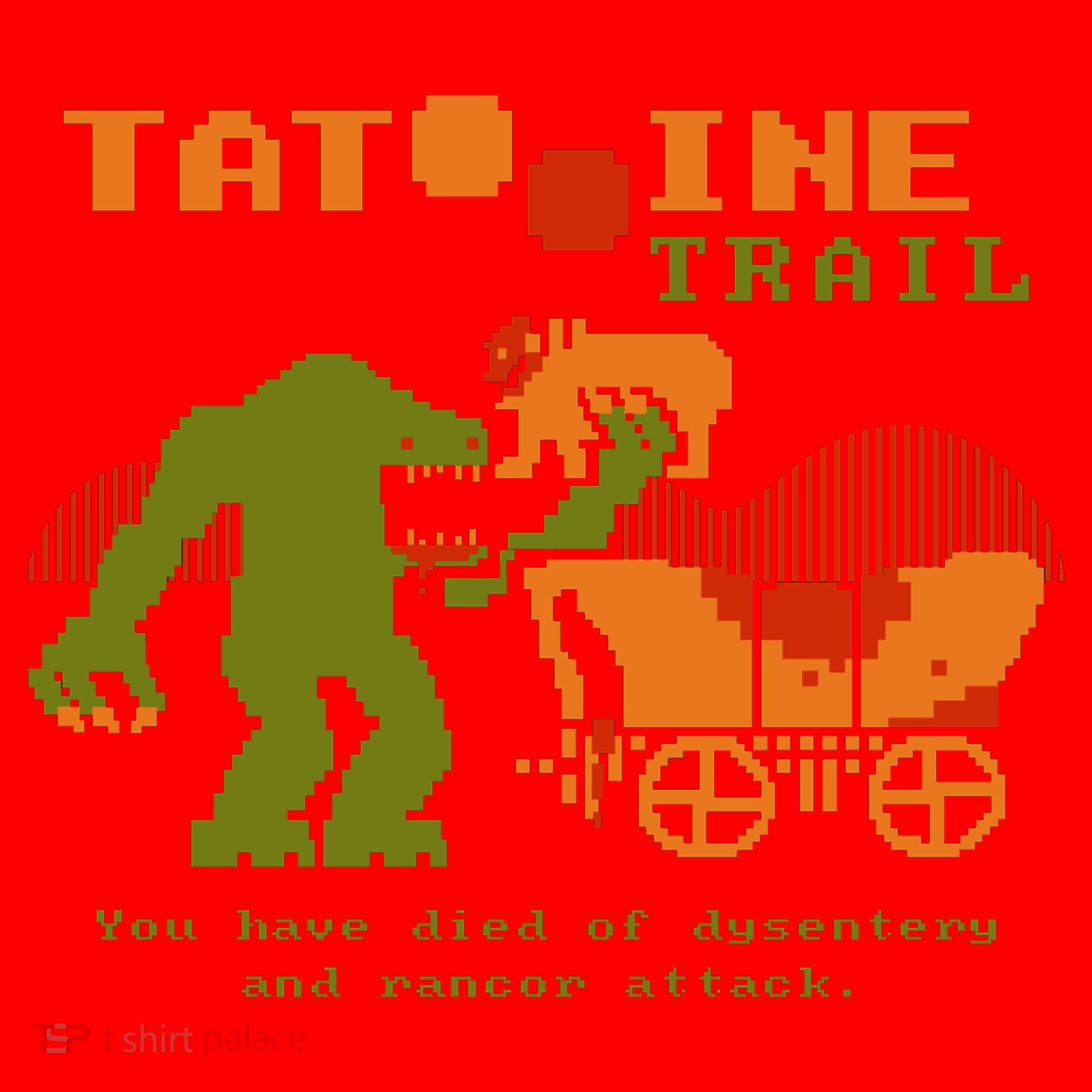 Tatoonie Trail Retro Gamer Santa Hat