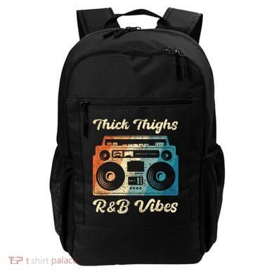 Thick Thighs R&B Vibes Backpack