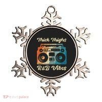 Thick Thighs R&B Vibes Ornament thumb 0