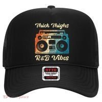 Thick Thighs R&B Vibes Hat thumb 0