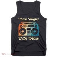 Thick Thighs R&B Vibes Tank Top thumb 0
