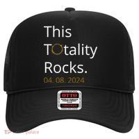 This Totality Rocks Solar Eclipse 2024 Hat thumb 0