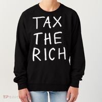 Tax The Rich Women's Sweatshirt thumb 0