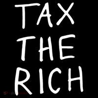 Tax The Rich Button thumb 1