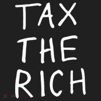 Tax The Rich Tumbler thumb 3