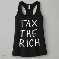 Tax The Rich Women's Tank Top thumb 3