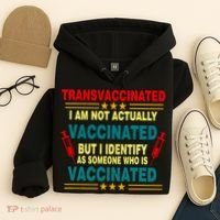 Transvaccinated Hoodie thumb 4