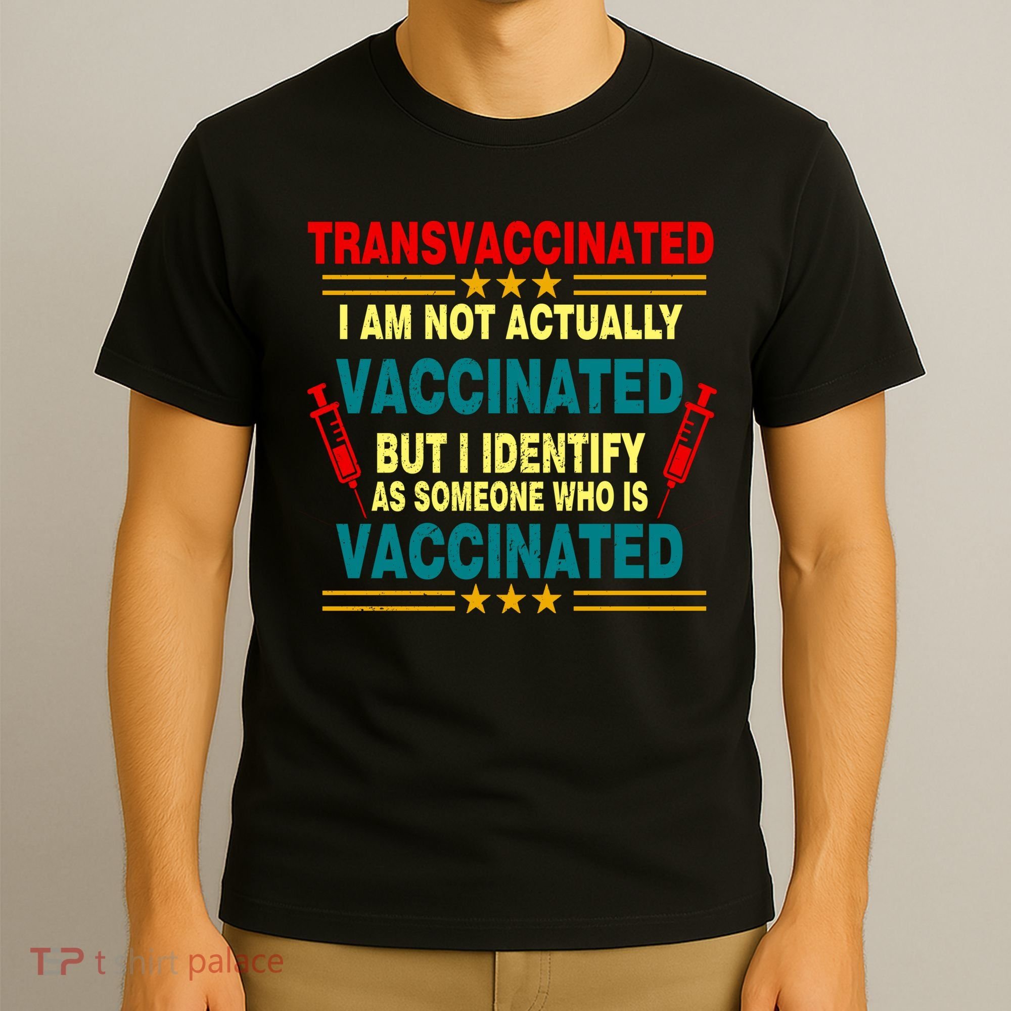 Transvaccinated T-Shirt