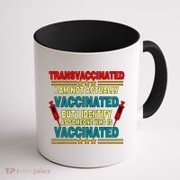 Transvaccinated Coffee Mug thumb 1