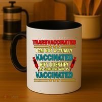 Transvaccinated Coffee Mug thumb 4
