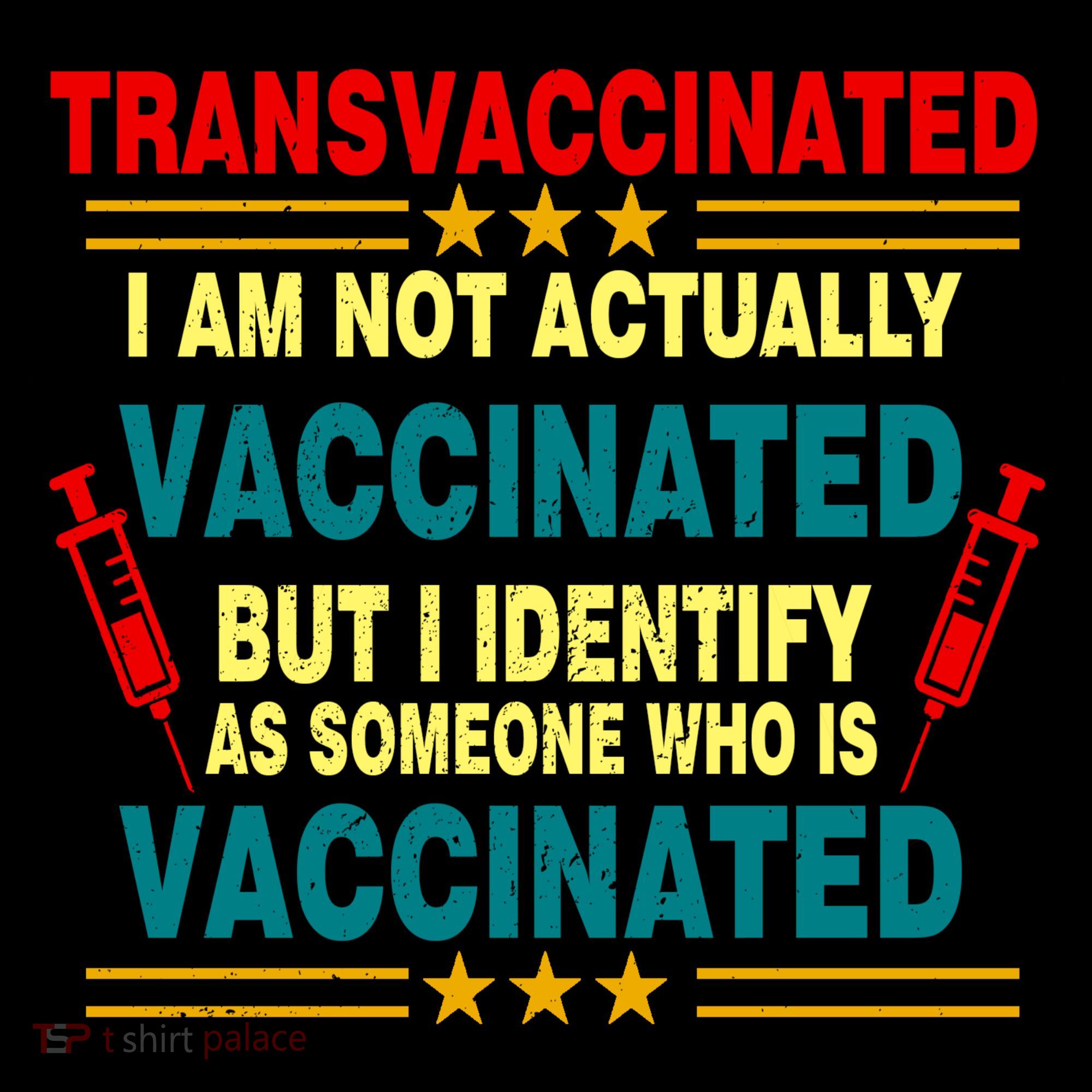 Transvaccinated Coffee Mug
