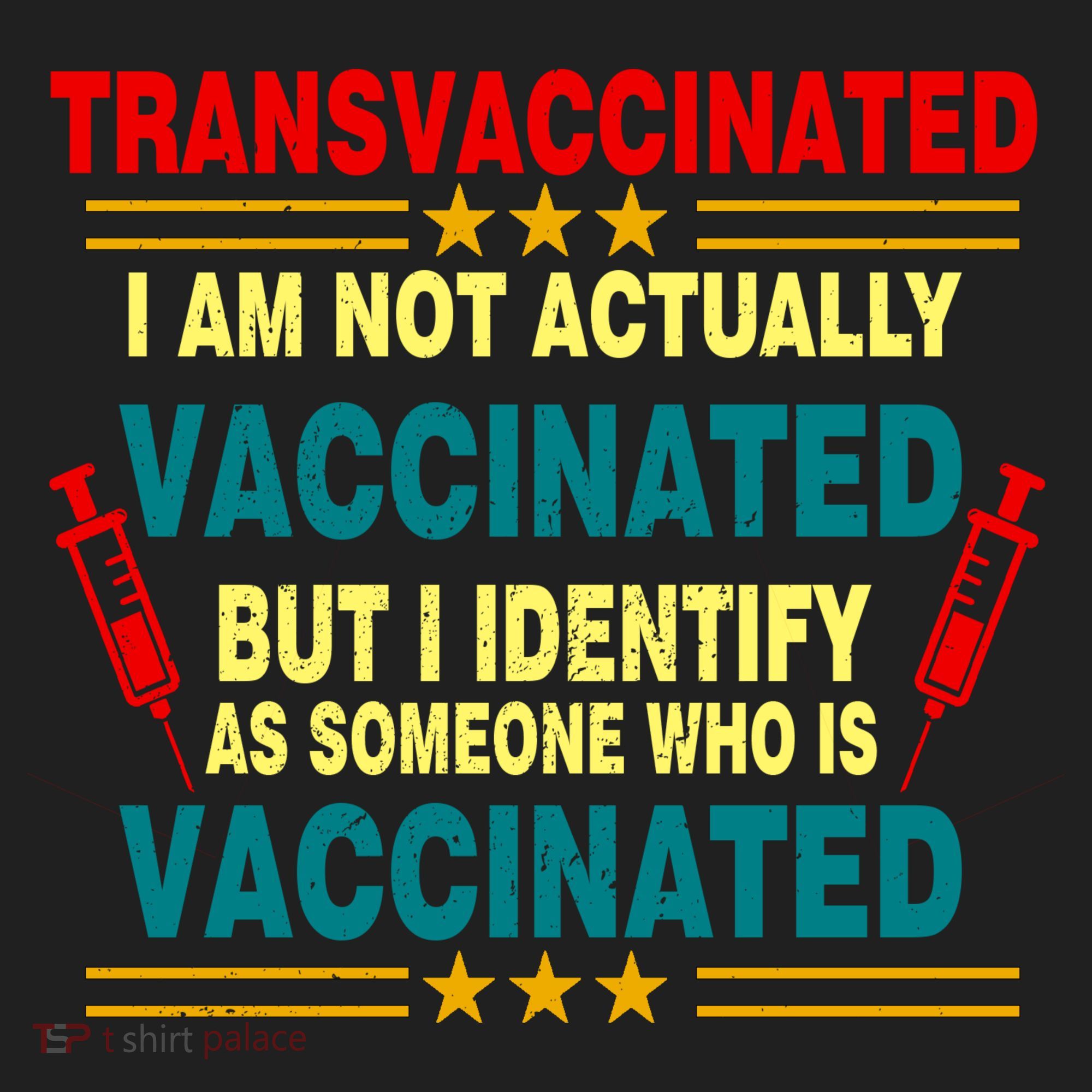 Transvaccinated Beanie