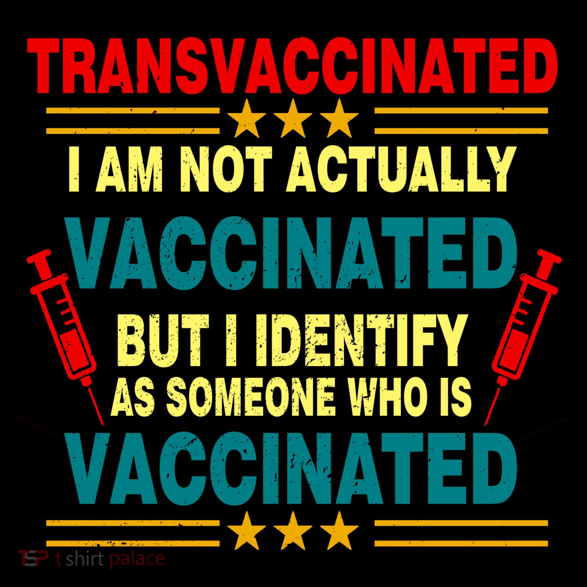 Transvaccinated Pajama Set