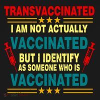 Transvaccinated Women's Hoodie thumb 2