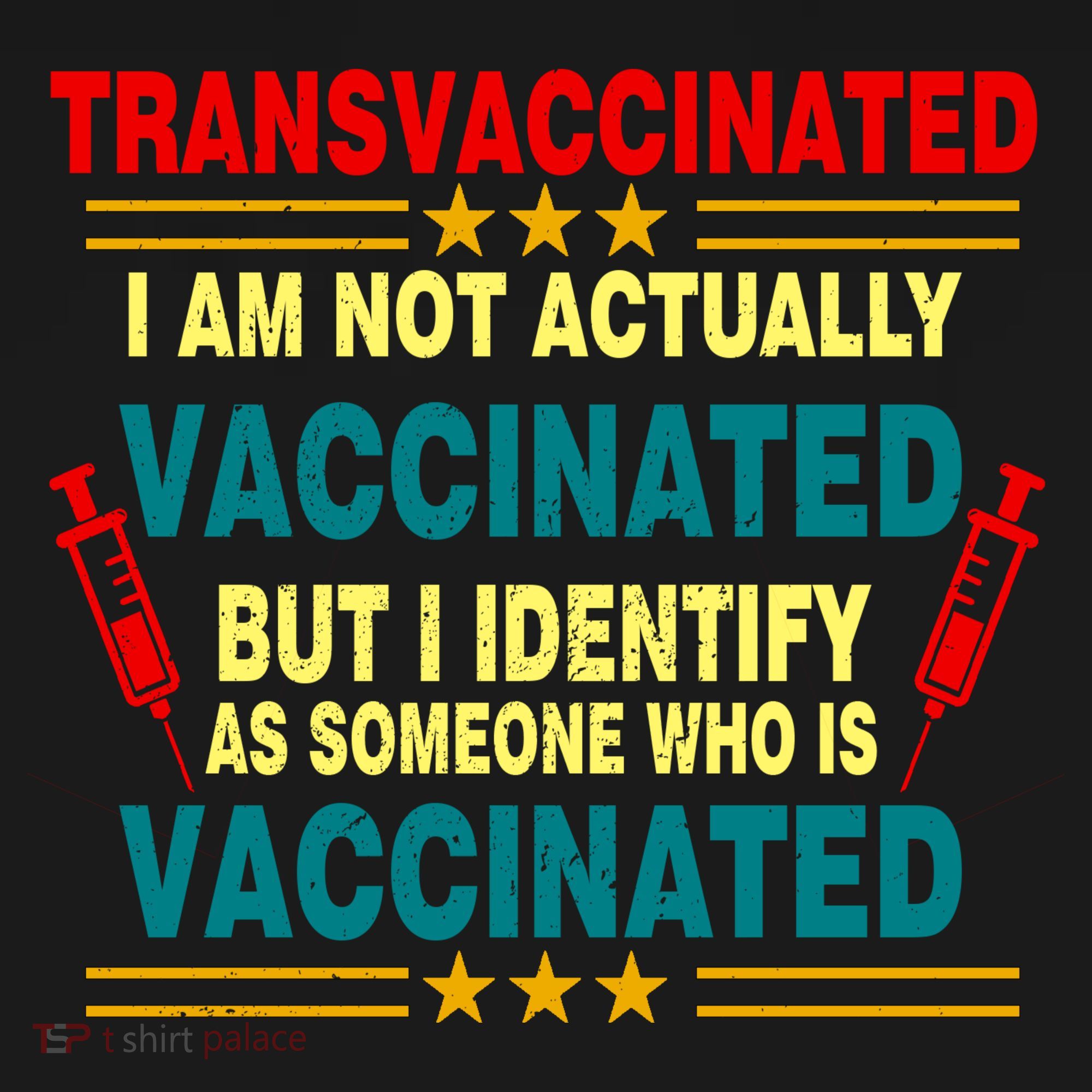 Transvaccinated Women's Hoodie
