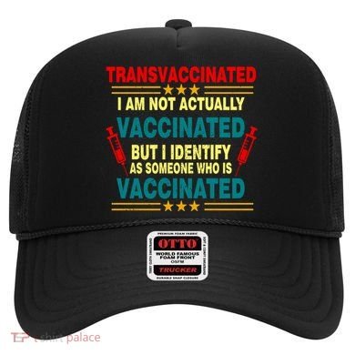 Transvaccinated Hat