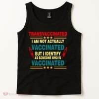 Transvaccinated Tank Top thumb 2