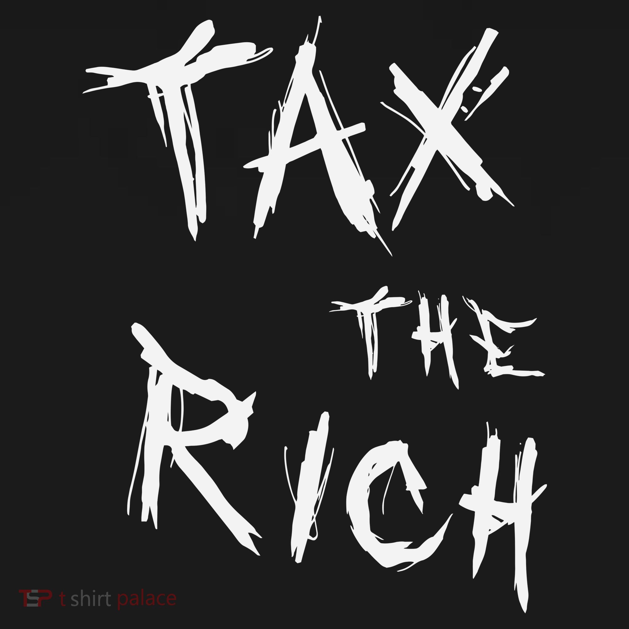 Tax The Rich AOC Quote Toddler Hoodie