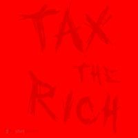 Tax The Rich AOC Quote Santa Hat thumb 1