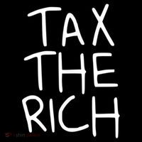 Tax The Rich Sweatshirt thumb 3