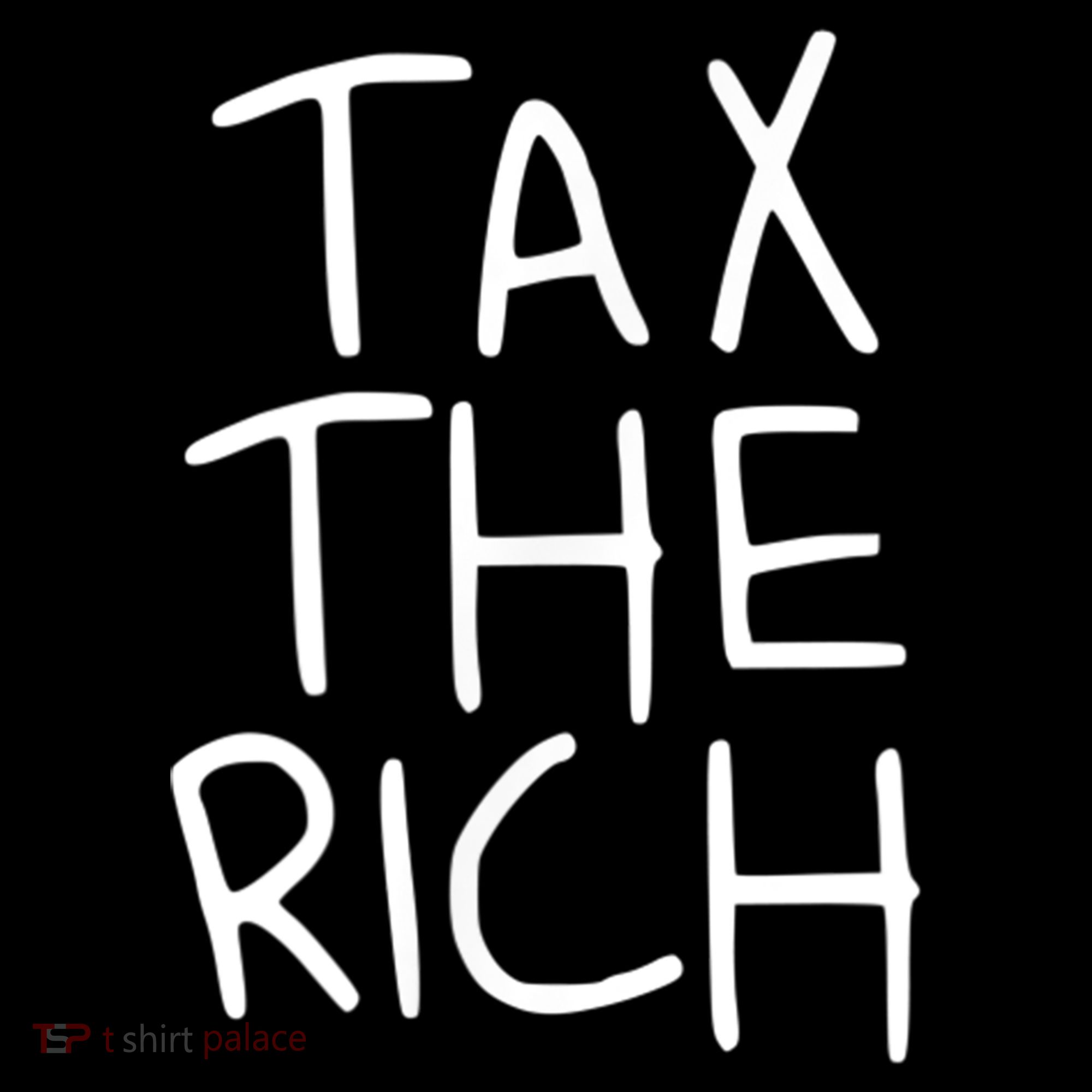Tax The Rich Sweatshirt