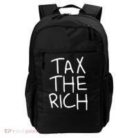 Tax The Rich Backpack thumb 0